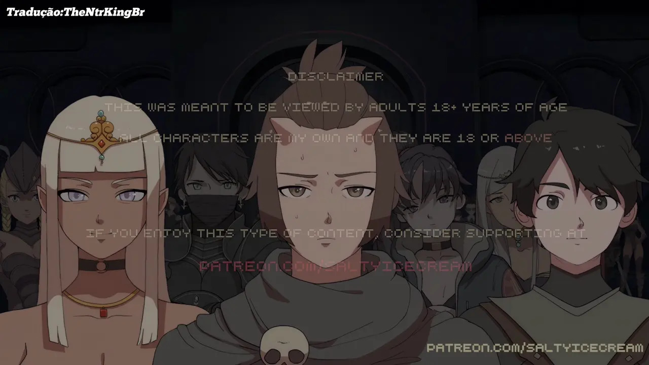 The Sex Ritual [PT-BR]