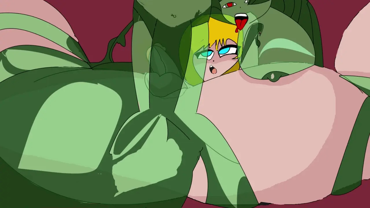 Beta Slime futa