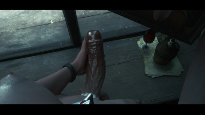 Ciri & Triss - Awakening