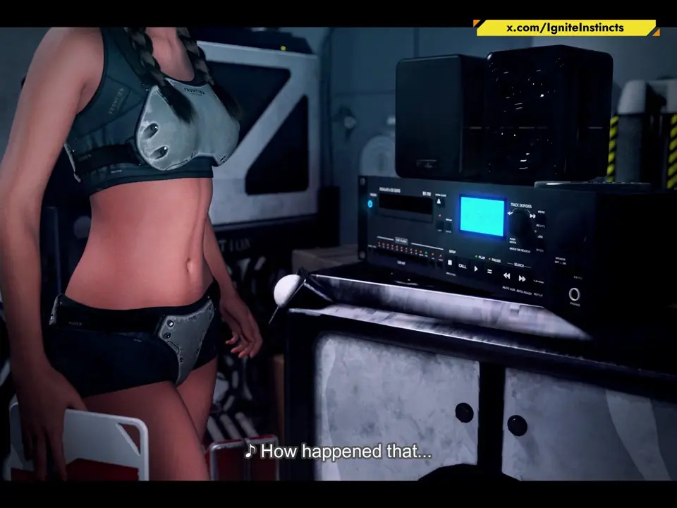 PRIMAL CARGO - EPISODE 1 -LOST & LONGING