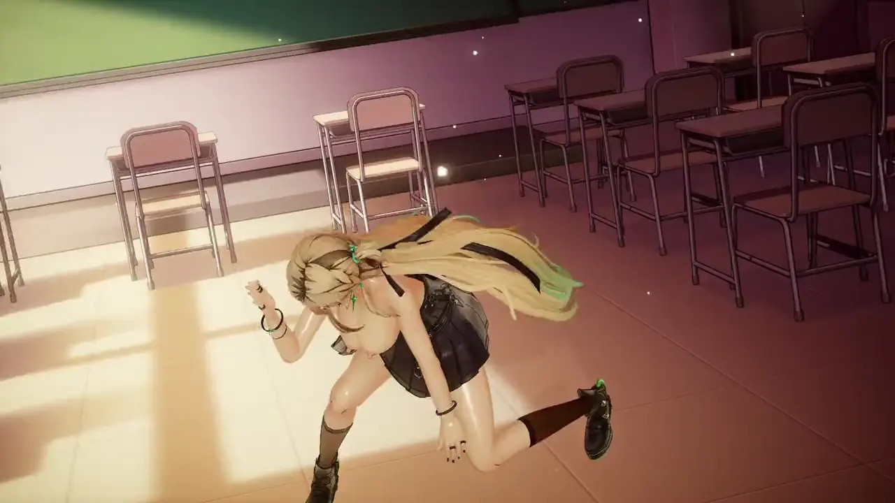 [MMDWuwa] Lynae Donut Hole omake