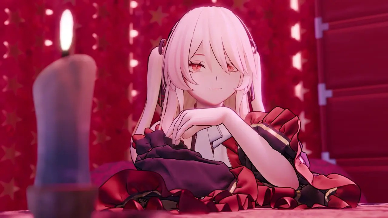 Carmilla's Magic Room ⑫ (Nude)