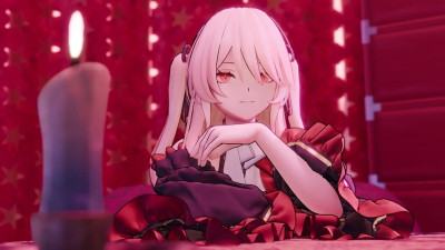 Carmilla's Magic Room ⑫ (Nude)