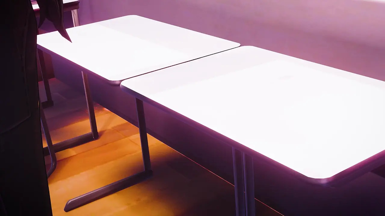 Chisa's confession [Nude]