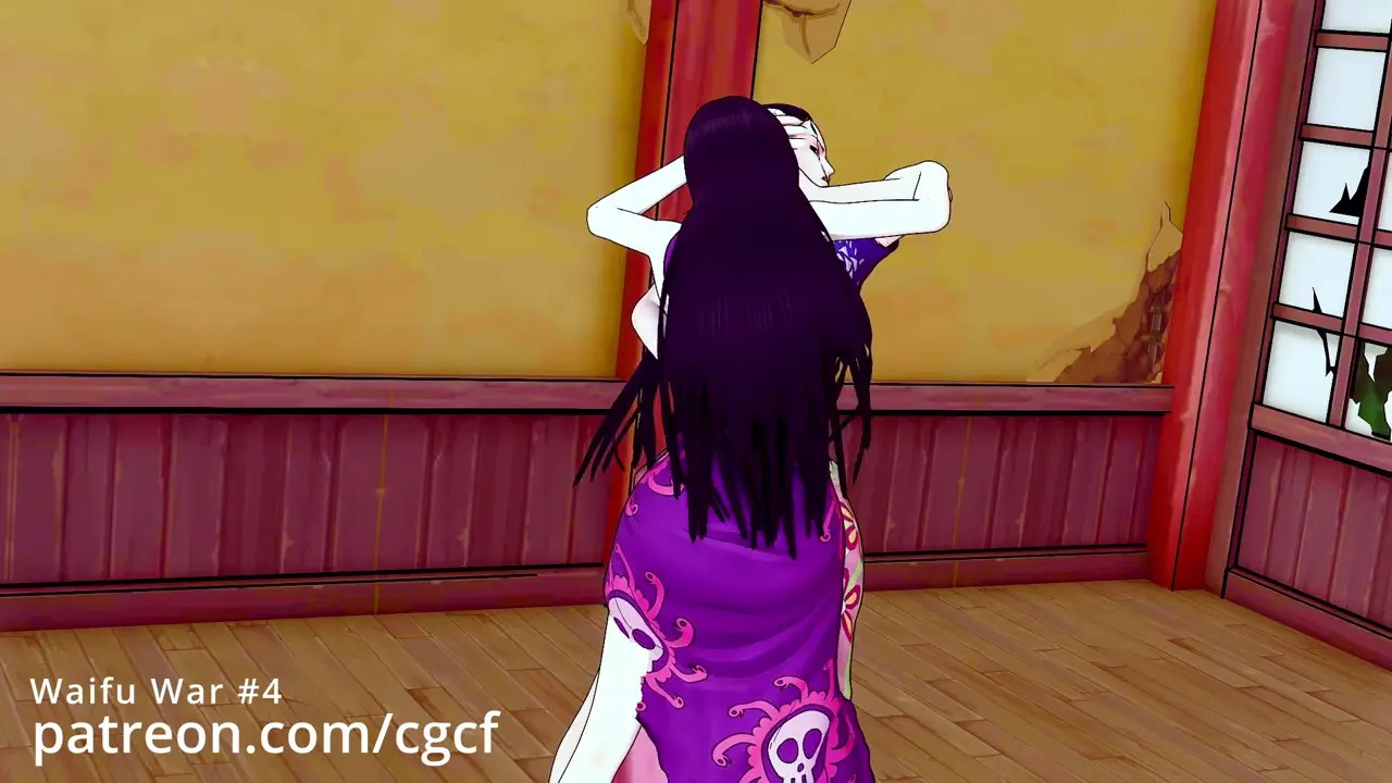 New Hentai: Waifu War 4 - Robin vs Boa - Stream & Download HD | rule34tv.com