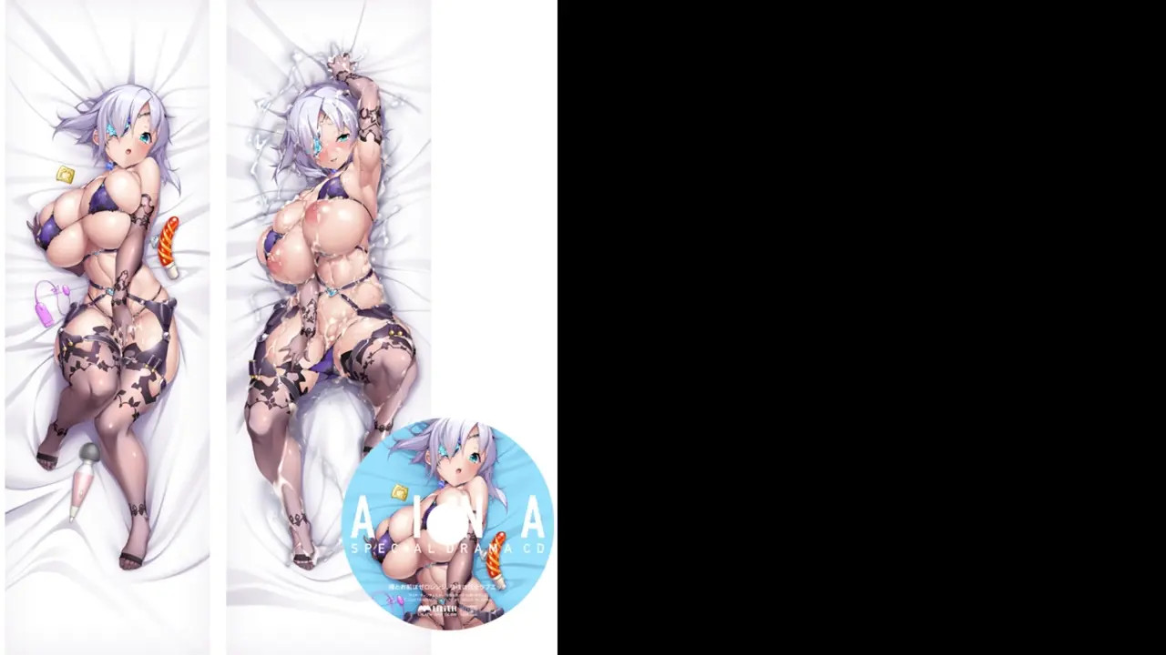 Taimanin Drama CD - Aina - Tonight's Long-Awaited Love Sex Drama CD - Part 1