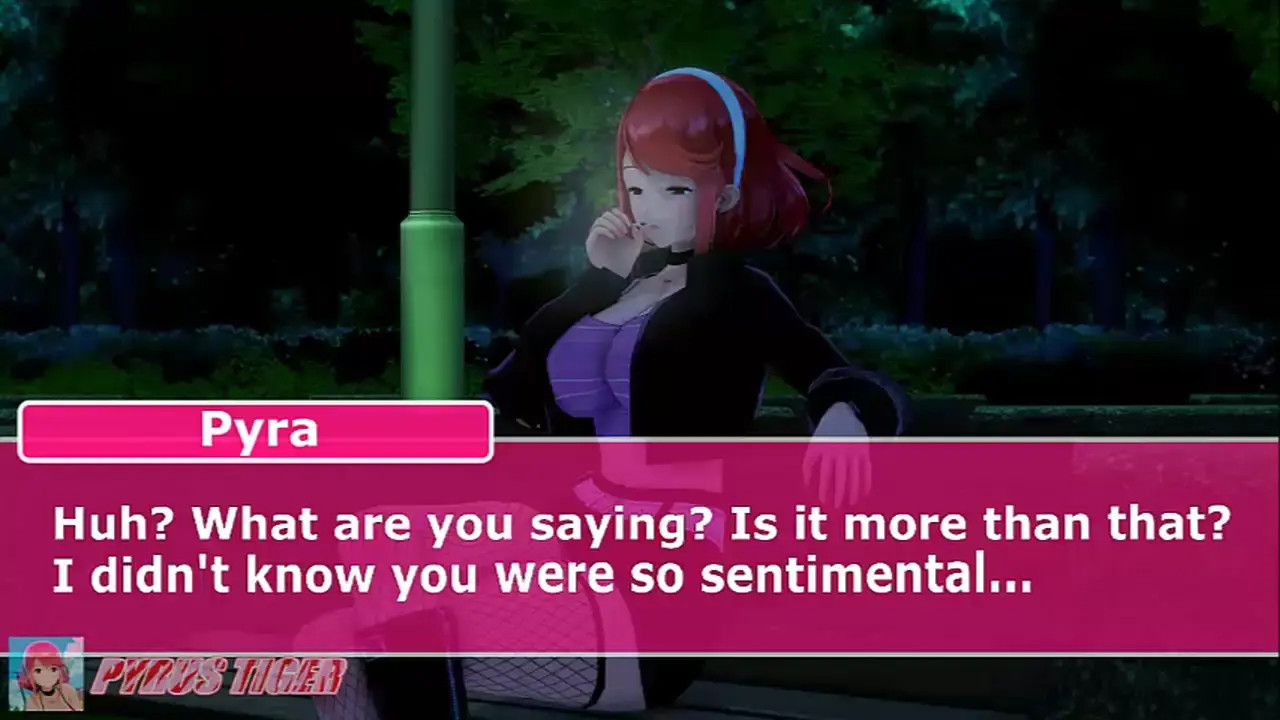 [MMD||Koikatsu] Pyra(Xenoblade) || Stripper Invitation