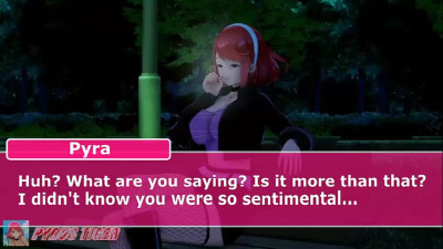 [MMD||Koikatsu] Pyra(Xenoblade) || Stripper Invitation