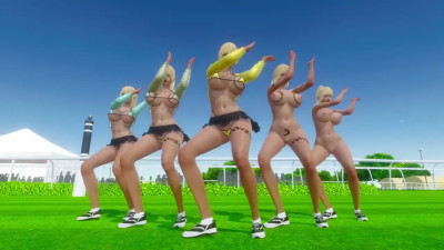 [HS2 MMD] D.Holic - Chewy