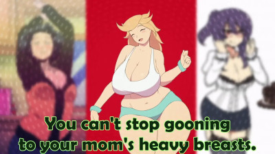 Caution: Momma's Boy - Incest Hypno