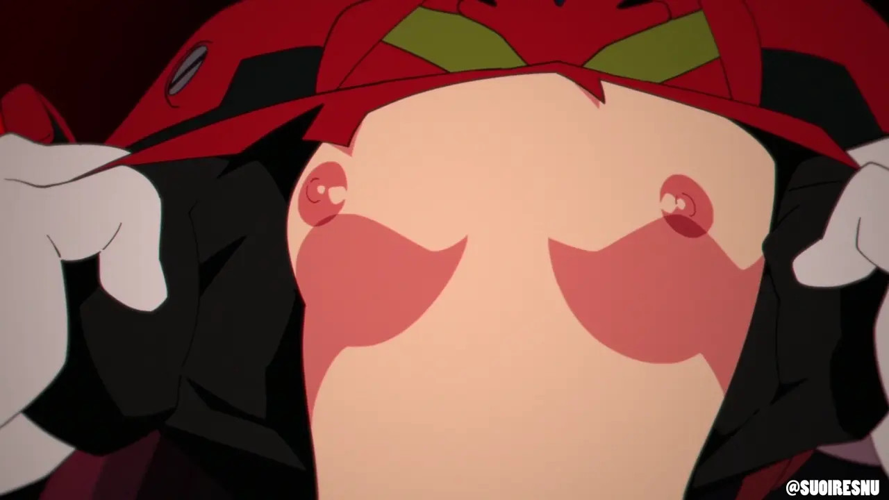 Asuka's Mishap [Suoiresnu]