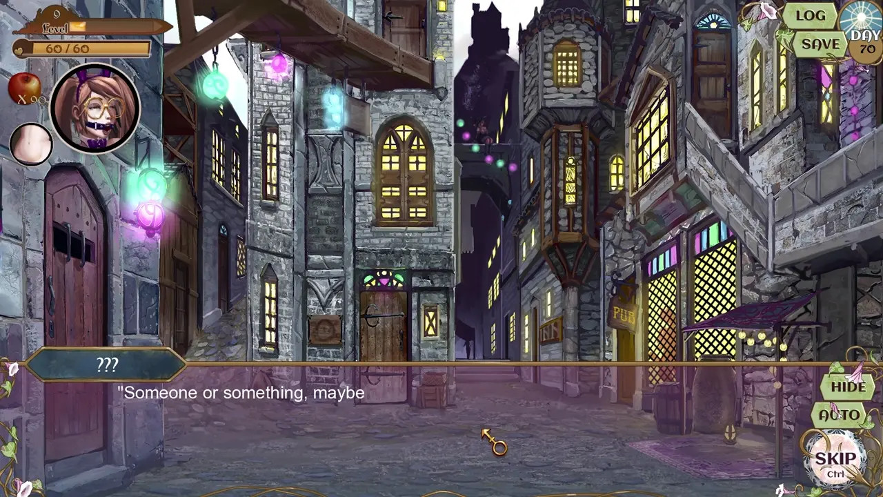 Tales of Androgyny - 11 No Commentary