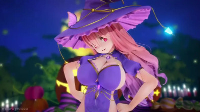 Megmiria (メグミリア) - Darling Dance (Dance MMD)