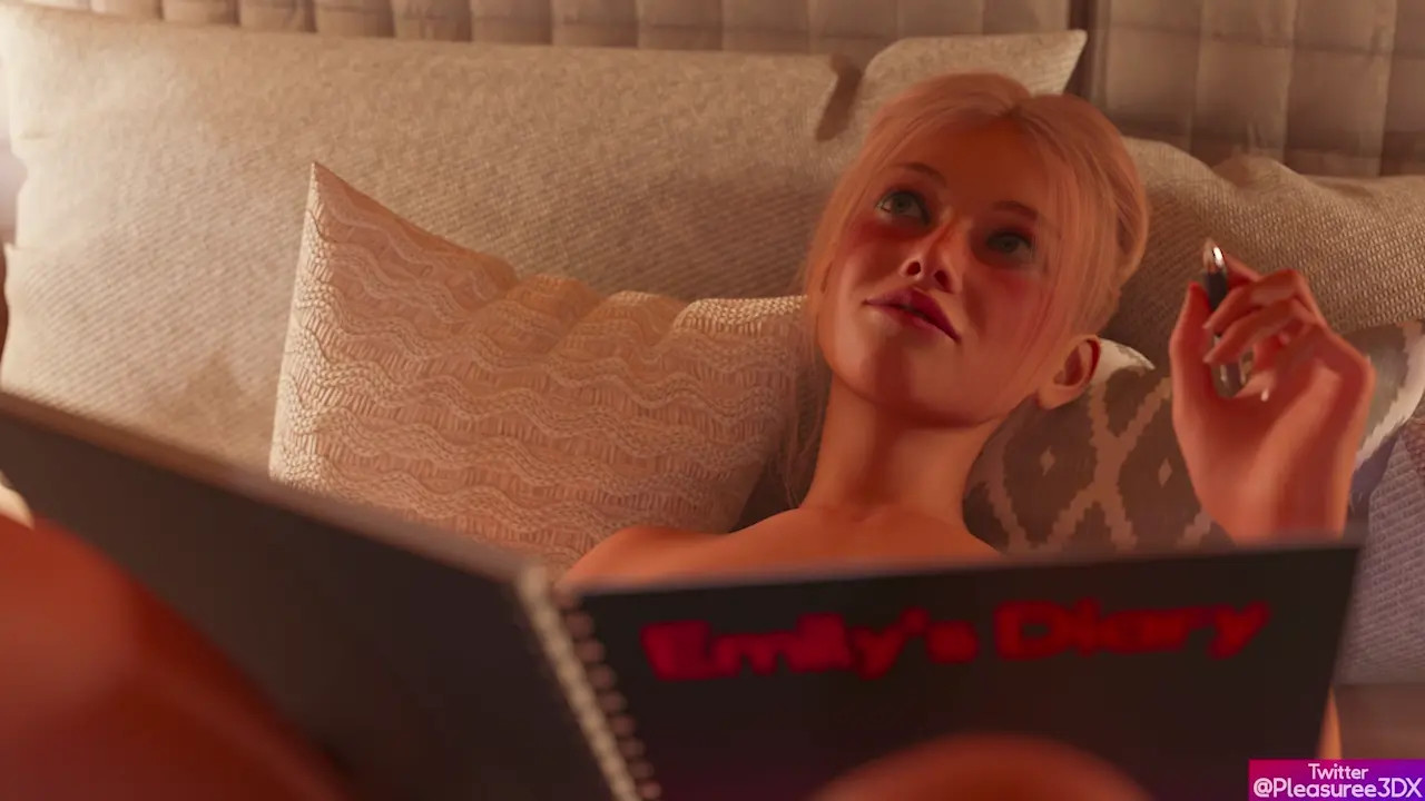 Emily's Diary - Episode 23