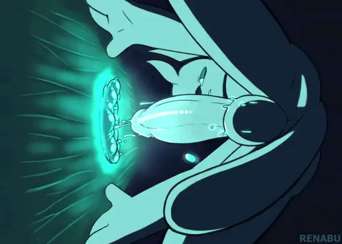 Ori magical hole