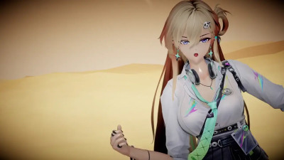 [MMDWuwa] Lynae Ghost rule