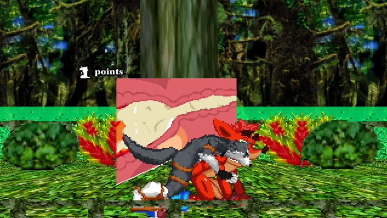 MUGEN Request#5: Othello X Crash Bandicoot