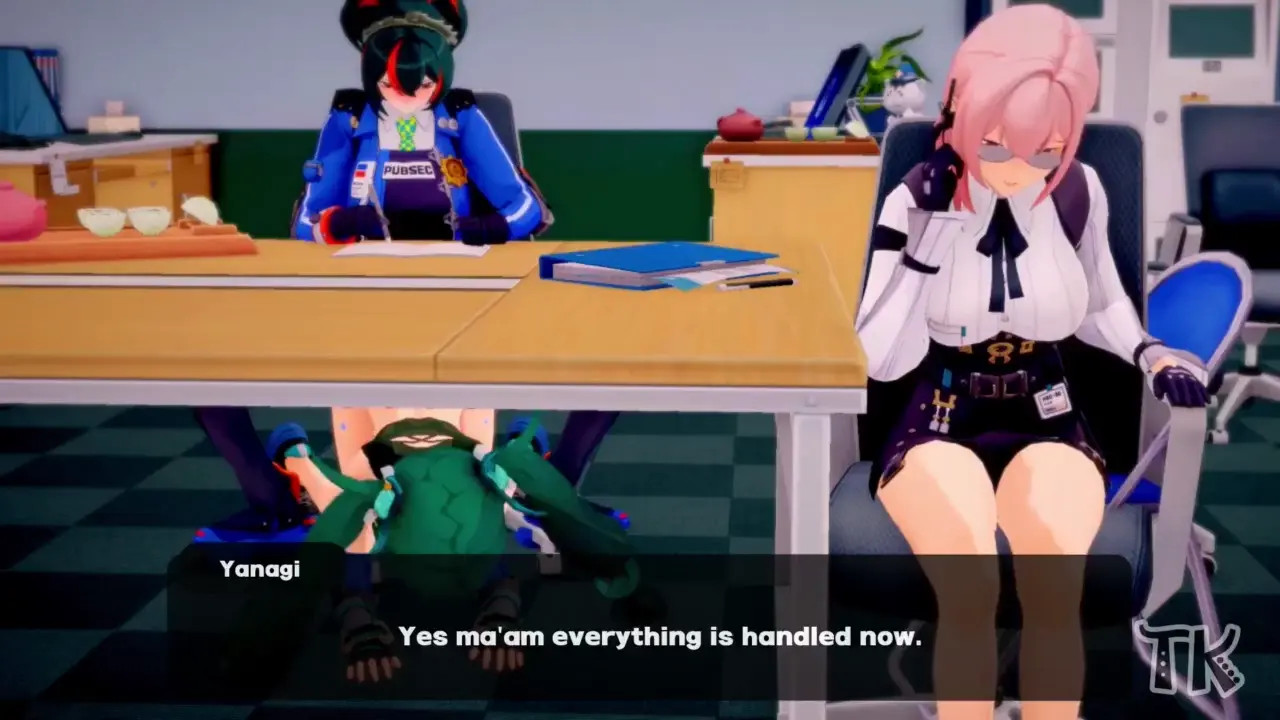 [Teaser] Zhu Yuan x Qingyi