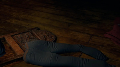 Saga Anderson Threesome [All Scenes] [BlueLightSFM]