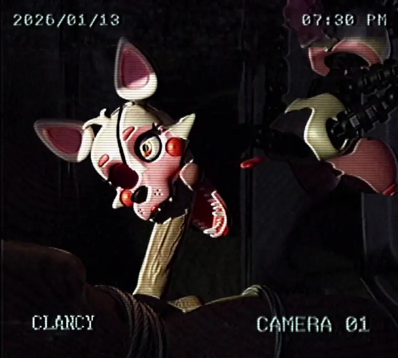 Mangle Blowjob