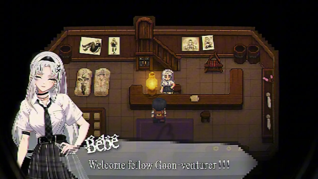 Your Futanari Maid Makes You Clean Her Dick | Vtuber Hentai Roleplay