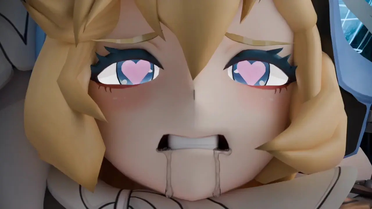 [SinfulDegen] Lumine x Seaf-Chan