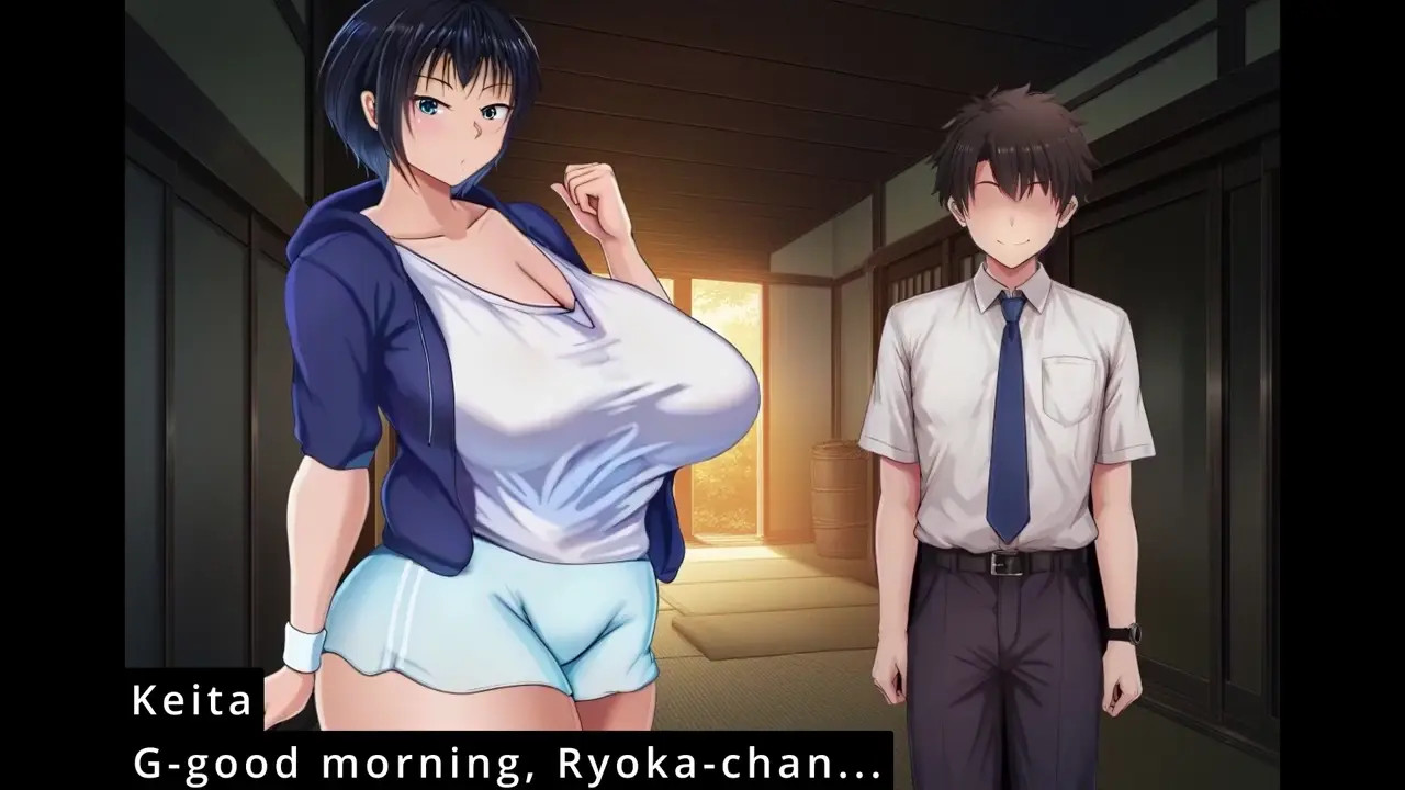 [EleanorNTR] Scars of Summer