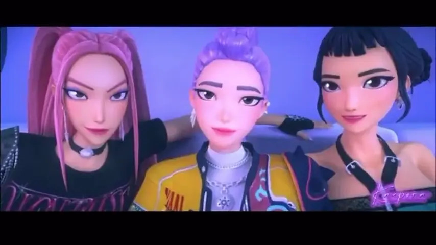 New Hentai: K-Pop demon hunters all fucking each other - Stream & Download HD | rule34tv.com