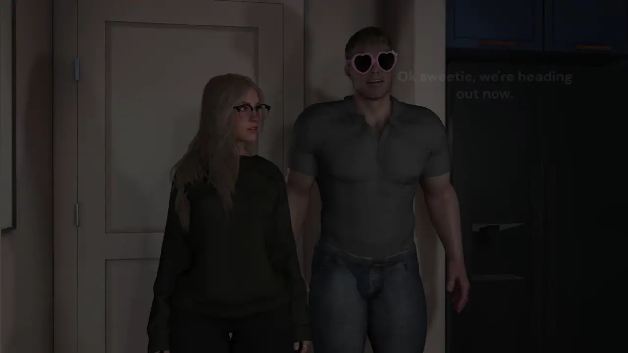 The Principal-Cozy Christmas [NO WM][DakoAssMan][4K60FPS]