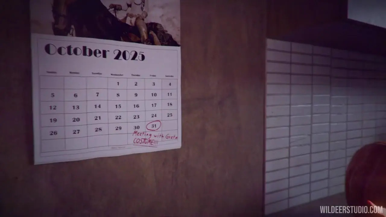 Halloween 2025 - Full Moon