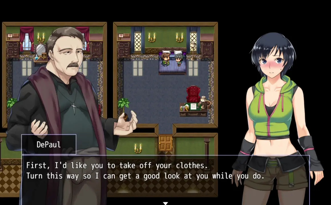 Momo Gallery - Fallen ~Makina and the City of Ruins~