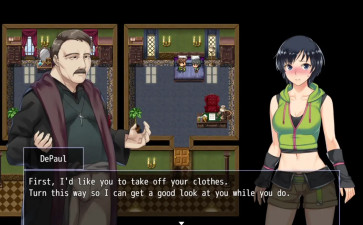 Momo Gallery - Fallen ~Makina and the City of Ruins~