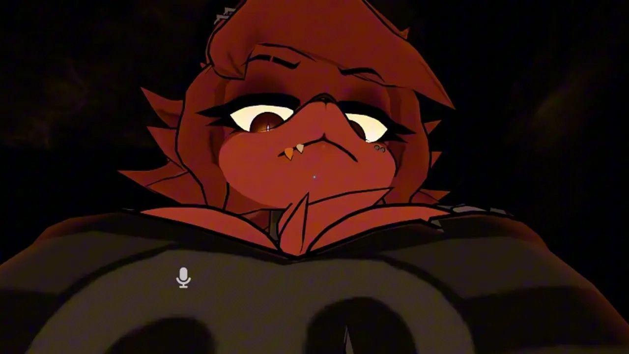Fexa Shakes Her Boobs