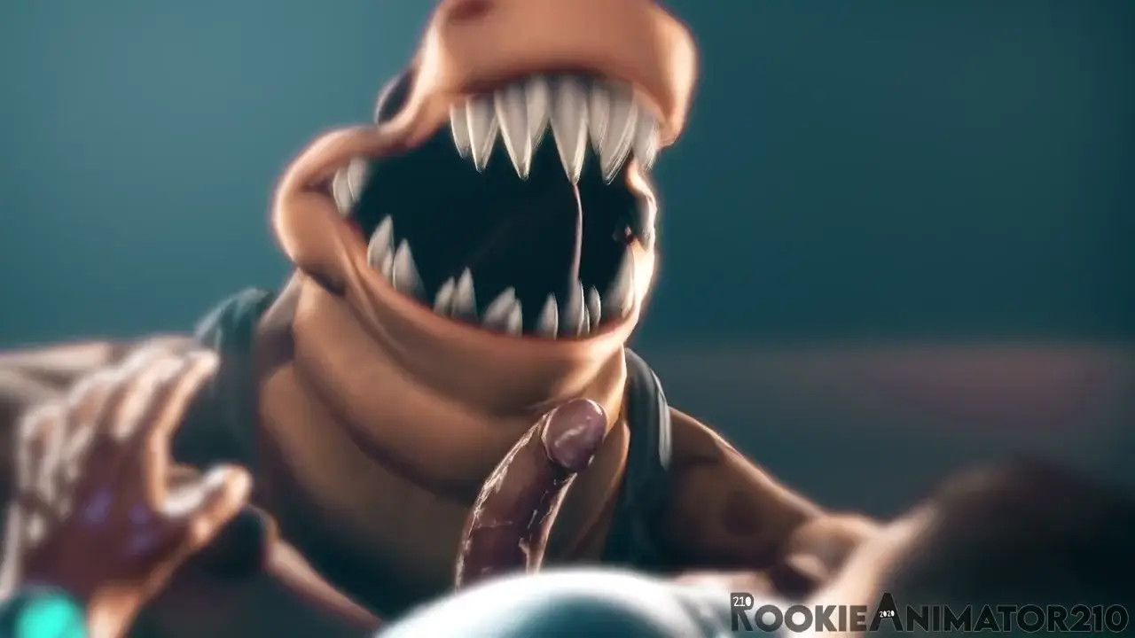 Dingodile BlowJob
