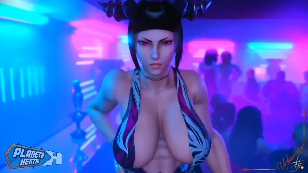 [4K] Juri han [Urbanator] SPANISH DUB