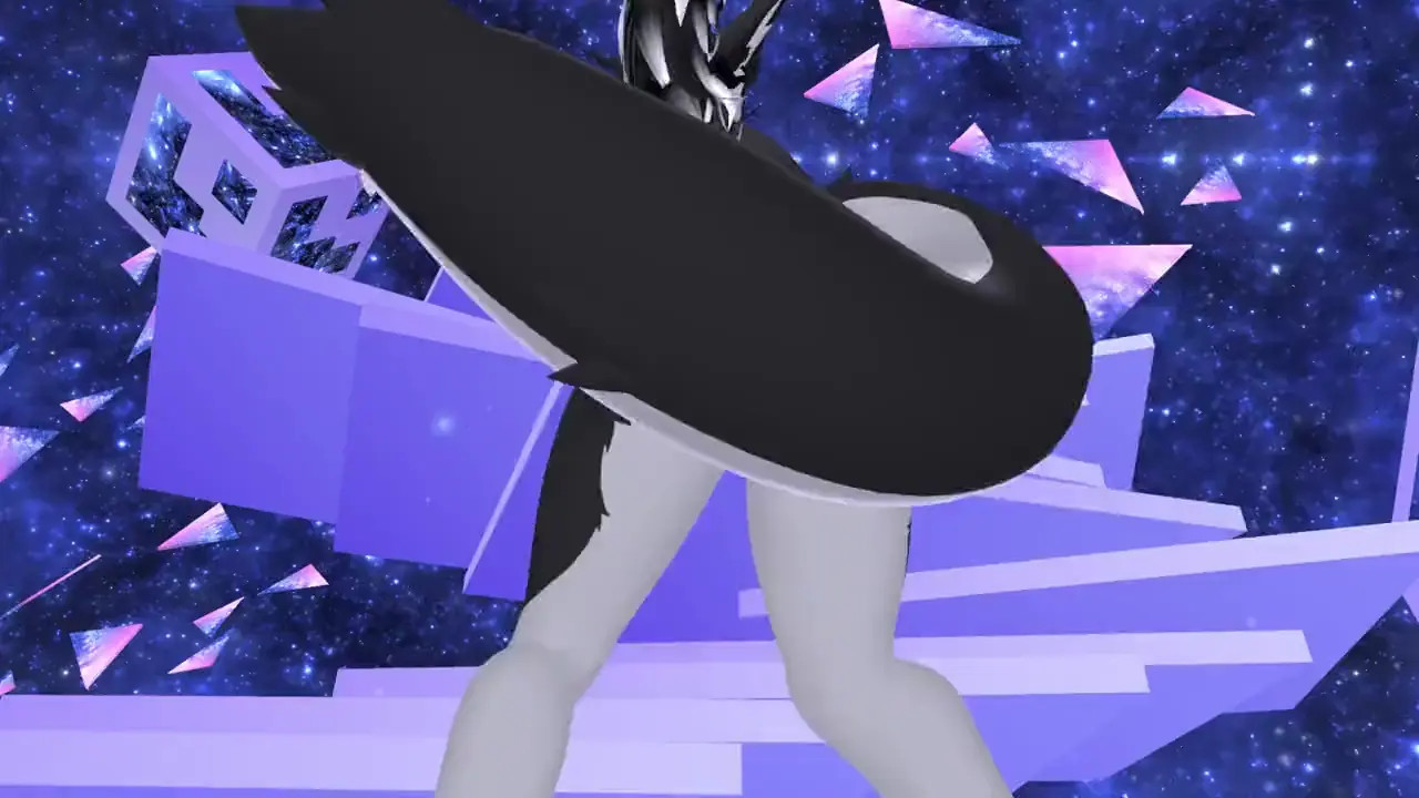 VRChat Furry MMD - Marionette【R18】