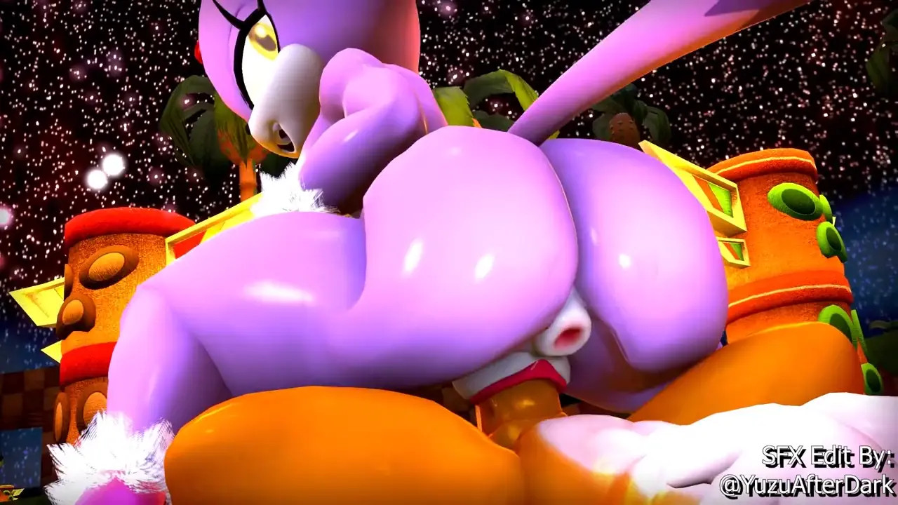 Blaze and Tails (Sound)