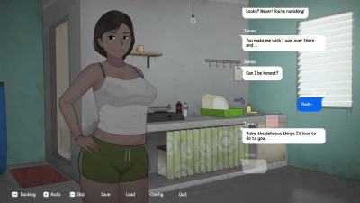 NTRMAN - Christa & Tonyo - NTR Sex Scene