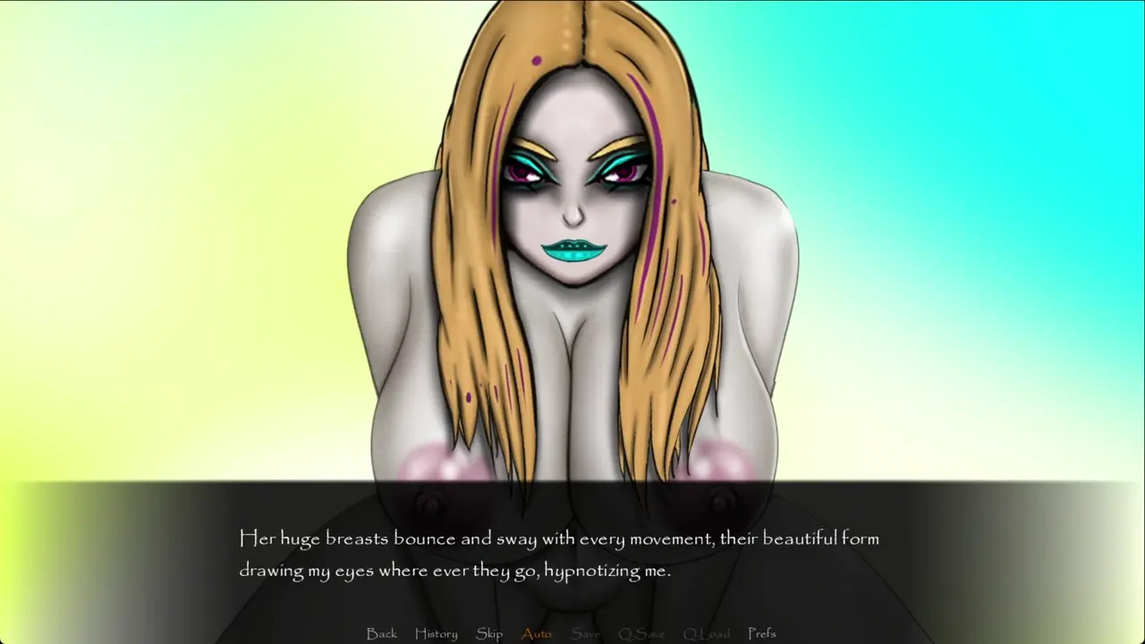 Superhuman: Alice - Dream Scene #1