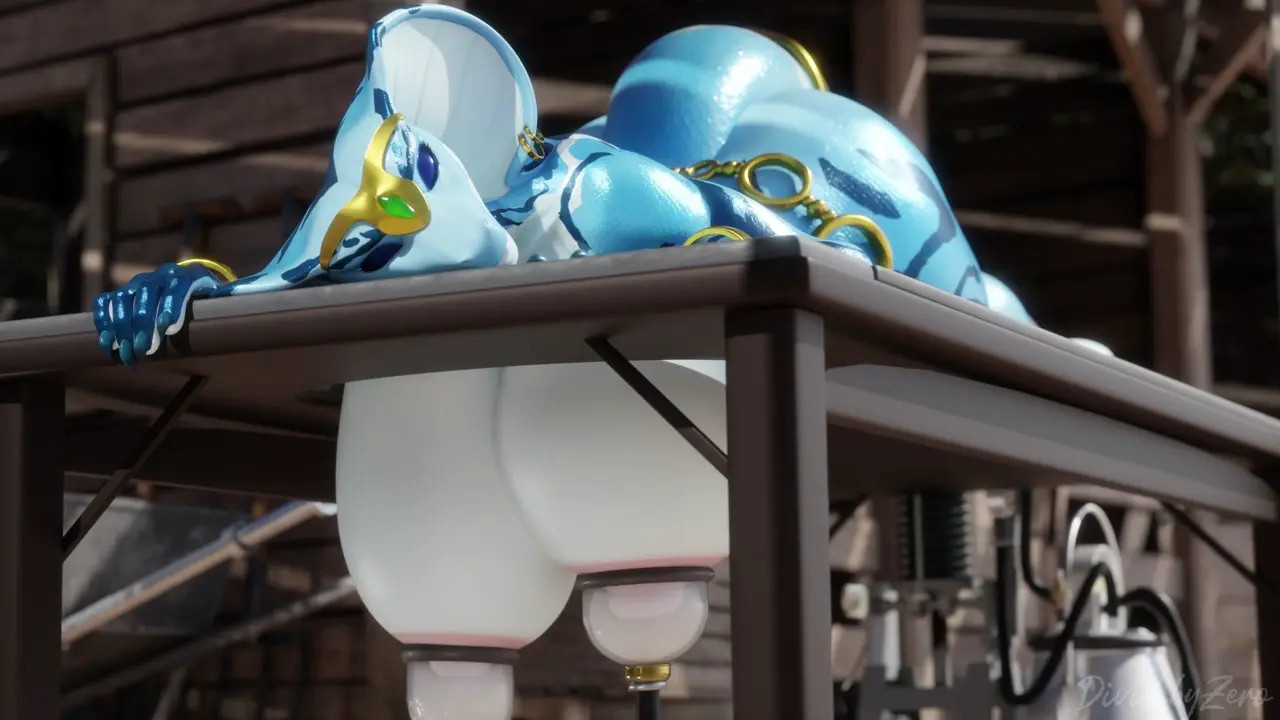 Dariana's Dairy - Sound (Dividebyzero)