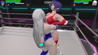 E.W.A. Arisa vs Aliénor Ysé - Shadow of Doubt