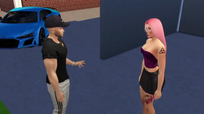 Caught in the act - Part 1