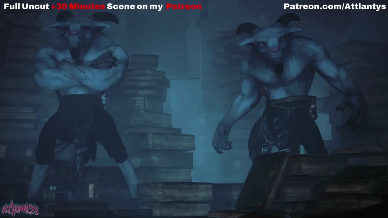 New Hentai: The Magic Mistake – Curvy Witch Double-Stuffed By Magical Beasts (Teaser) - Stream & Download HD | rule34tv.com