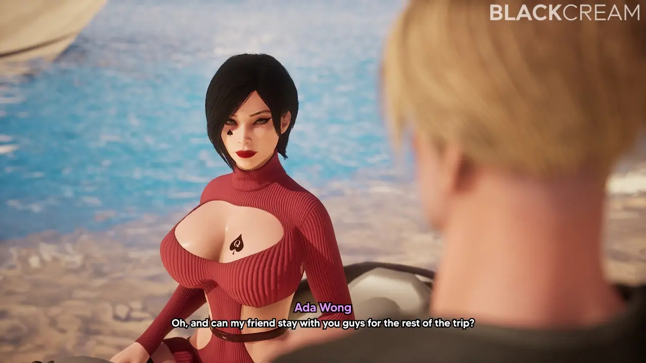 New Hentai: Ashley Graham X BBC [BlackCream] - Stream & Download HD | rule34tv.com