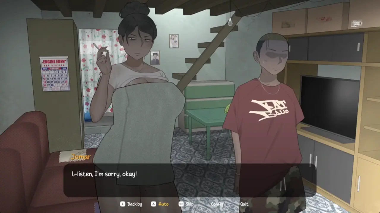 NTRMAN - Chona - NTR Voice Scene