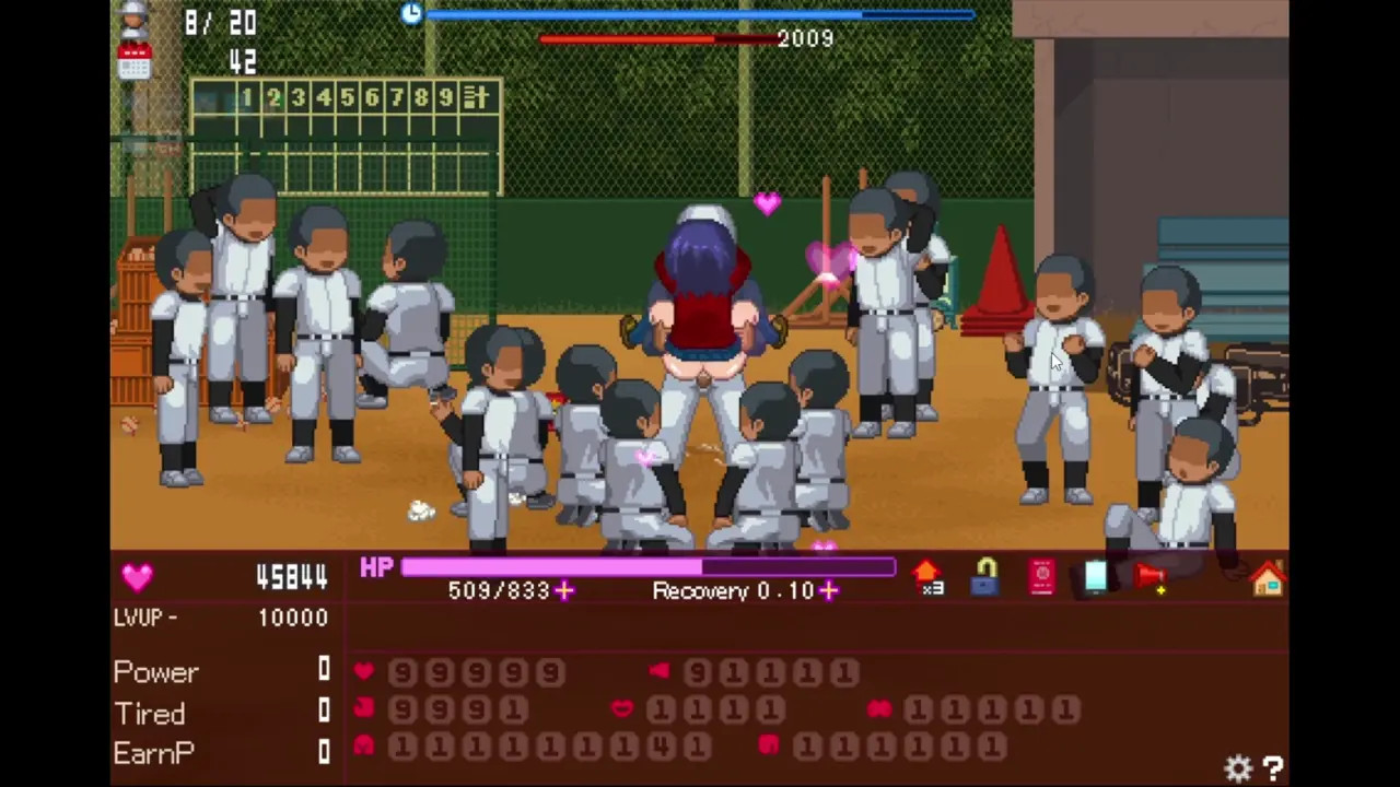 The Manager Serves All ver1.04 part 2