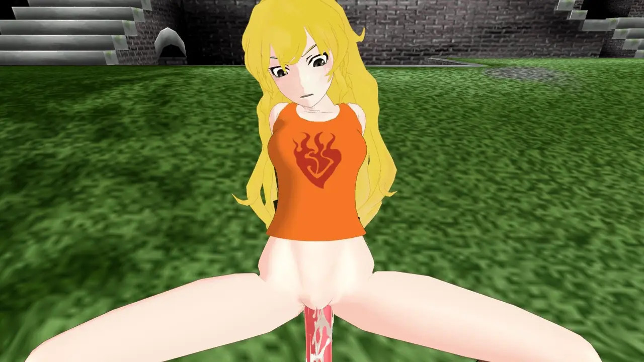 Yang horseriding