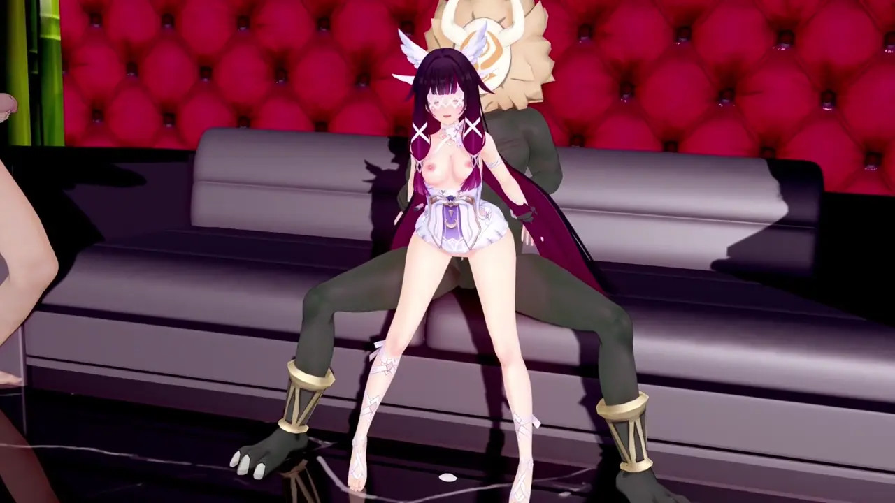 Columbina　After Sex 3