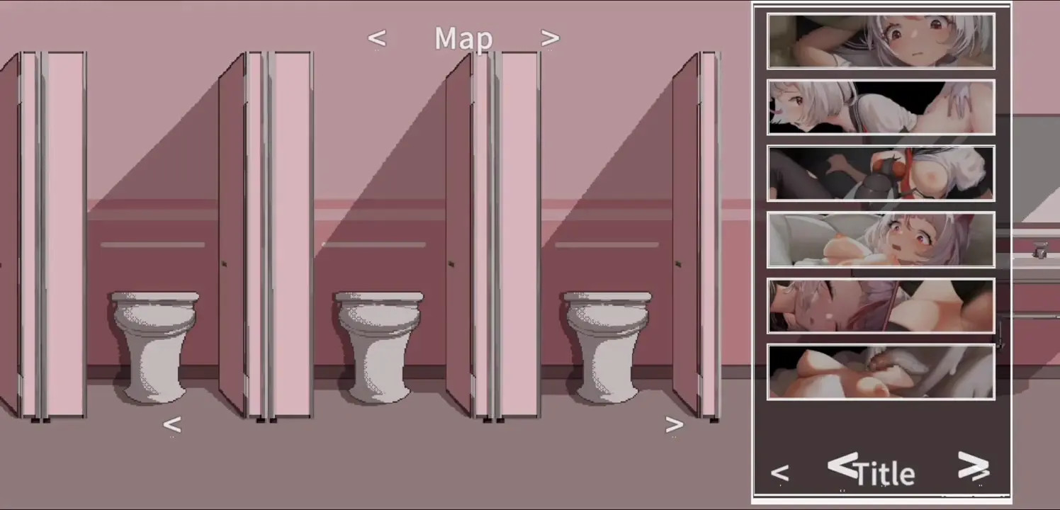 schoolgirl adventure