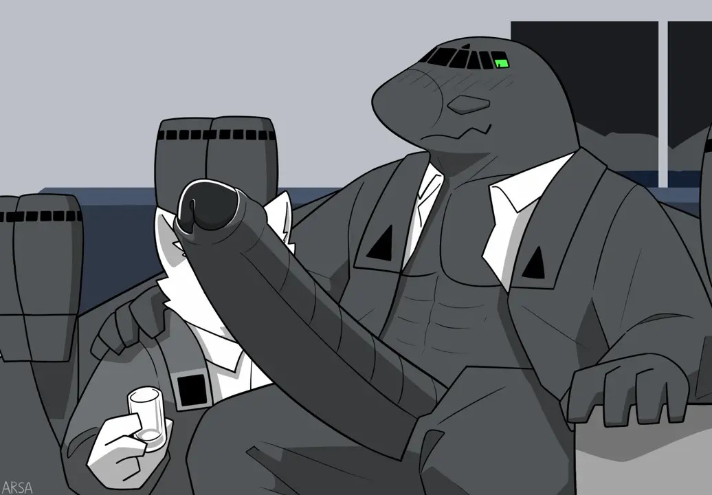 IV & B-52 "Cock" tail